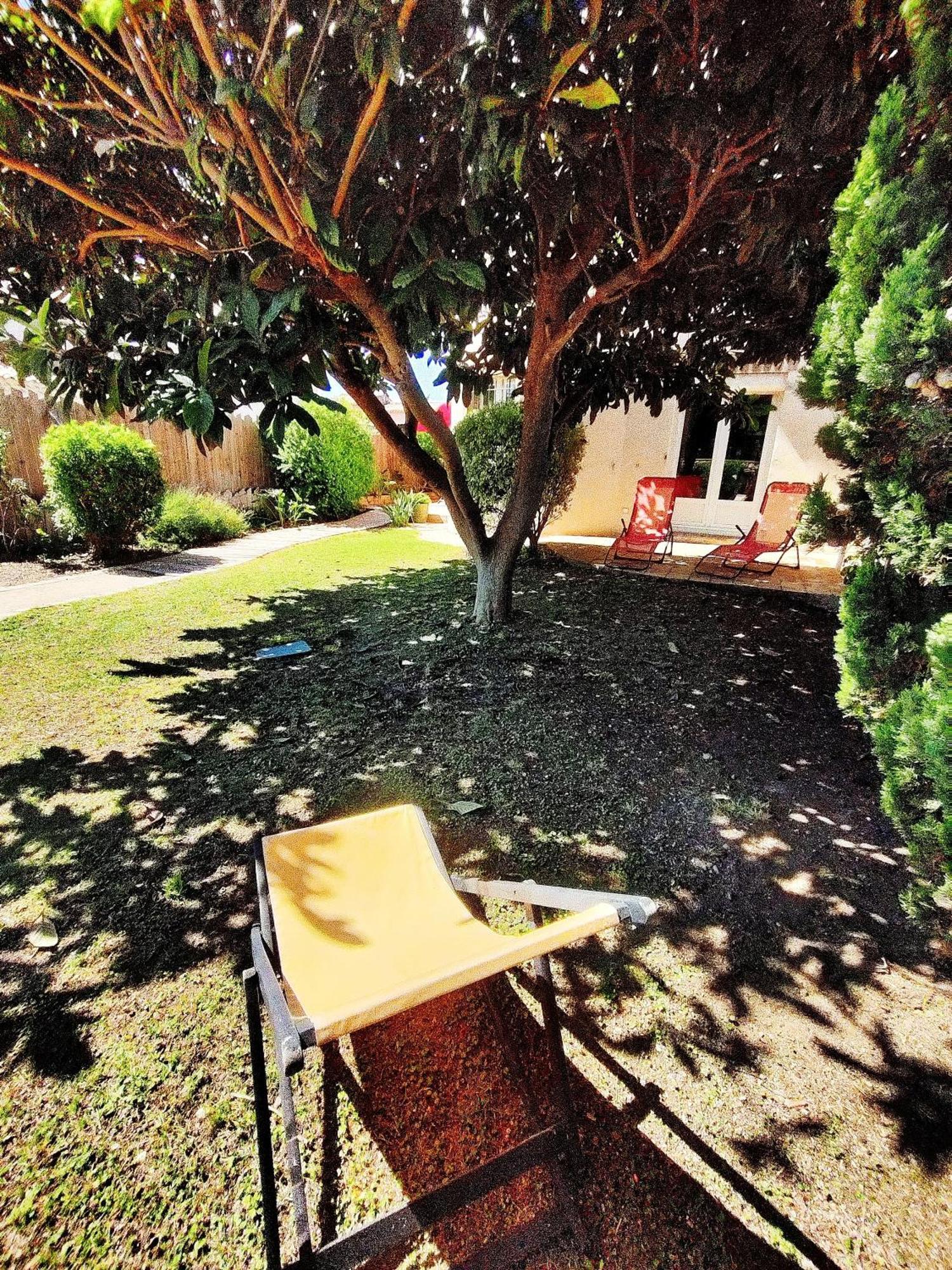 Villa Douceur De Vivre A 15 Min De La Plage Villeneuve-les-Maguelonne Exterior photo
