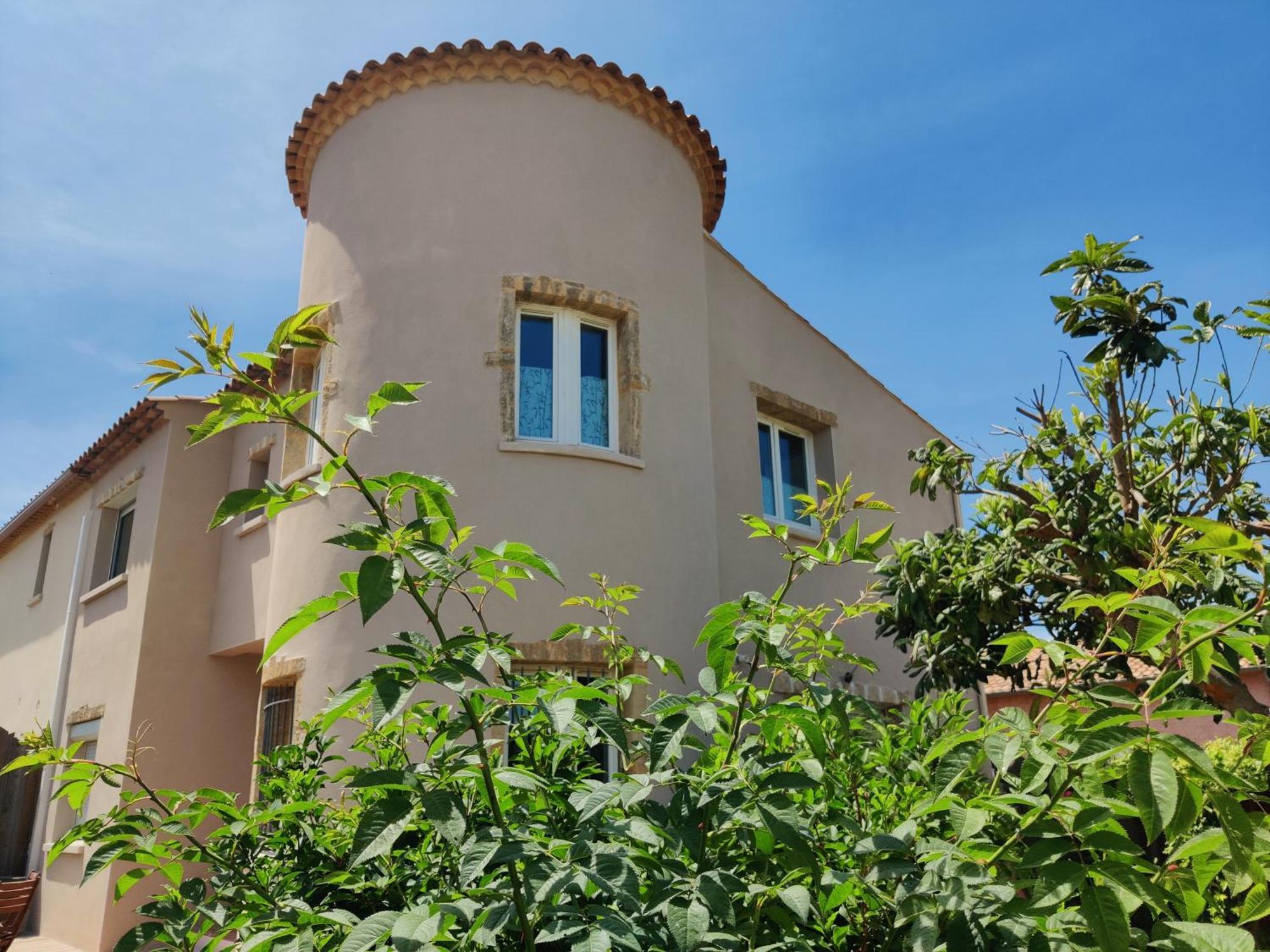 Villa Douceur De Vivre A 15 Min De La Plage Villeneuve-les-Maguelonne Exterior photo